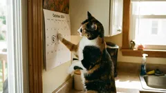 Vaša se mačka ne sjeća jučerašnjeg dana. Saznajte čega se sjeća