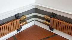 Grijanje lajsni umjesto podnog grijanja: pametno rješenje za renovacije bez građevinskih radova