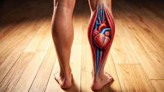 Pumpanje nogu: zašto se mišići nogu nazivaju 'drugim srcem' i kako ih aktivirati