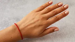 Talijanska tradicija: što znači crvena nit na zapešću