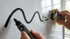 Uklanjanje mrlja od markera: jednostavan postupak koji spašava odjeću i namještaj