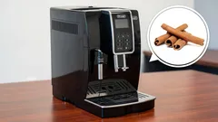 Ima li vaša kava neugodan, uporan okus? Ovim trikom s cimetom možete očistiti aparat za kavu za 10 minuta.