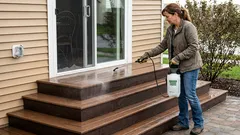 Mokri miris na ulaznim vratima će nestati: sve što vam treba je bijeli ocat i 5 minuta.