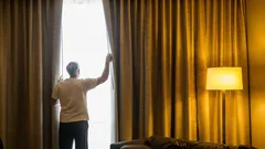 Zavjese skupljaju prašinu: 5 modernih alternativa koje je lakše održavati